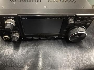 ICOM IC-7300M 1.8-50MHz/50W