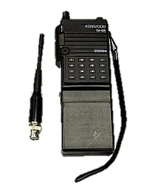 中古 KENWOOD TH-55