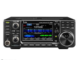 ICOM IC-7300/M/S