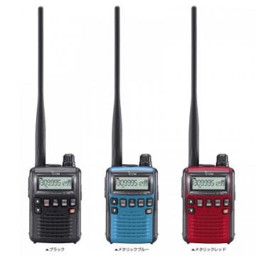 ICOM IC-R6　