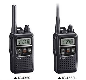ICOM IC-4350/L