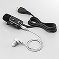 ICOM HM-153LS