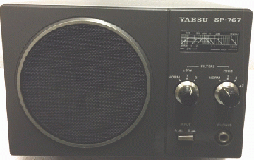 中古 YAESU SP-767