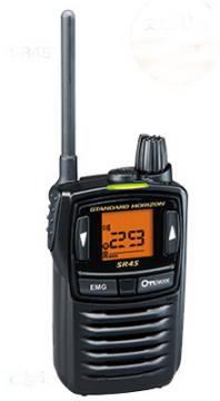 YAESU SR45