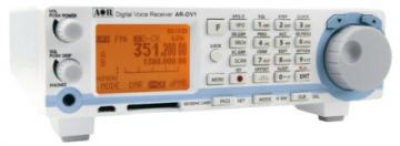 AOR AR-DV1 デジタルボイスレシーバー